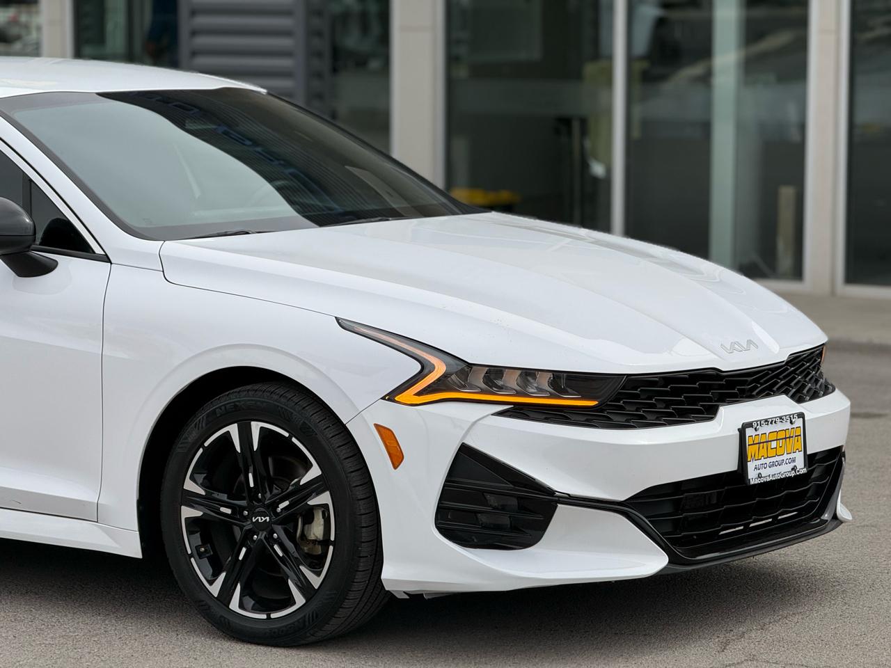 Kia K5 GT-Line Auto FWD 2023