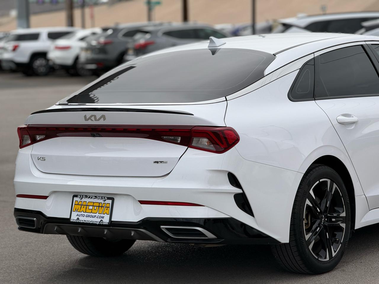 Kia K5 GT-Line Auto FWD 2023