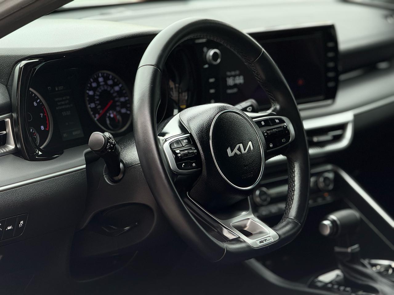 Kia K5 GT-Line Auto FWD 2023