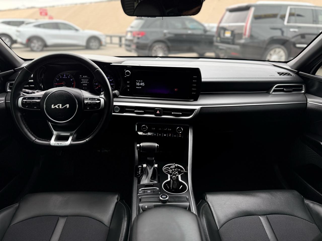 Kia K5 GT-Line Auto FWD 2023
