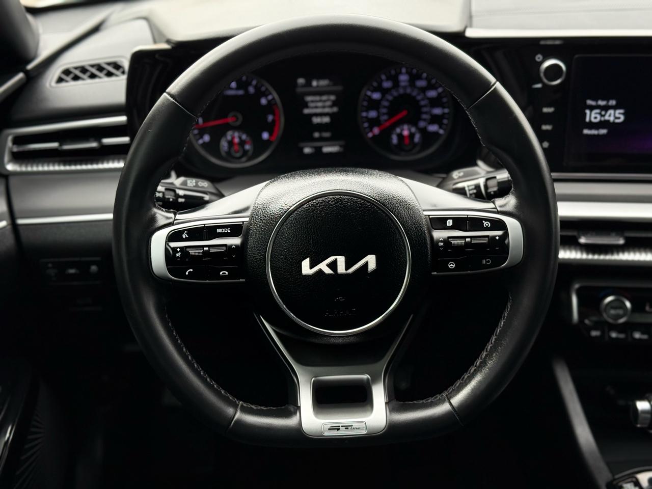 Kia K5 GT-Line Auto FWD 2023