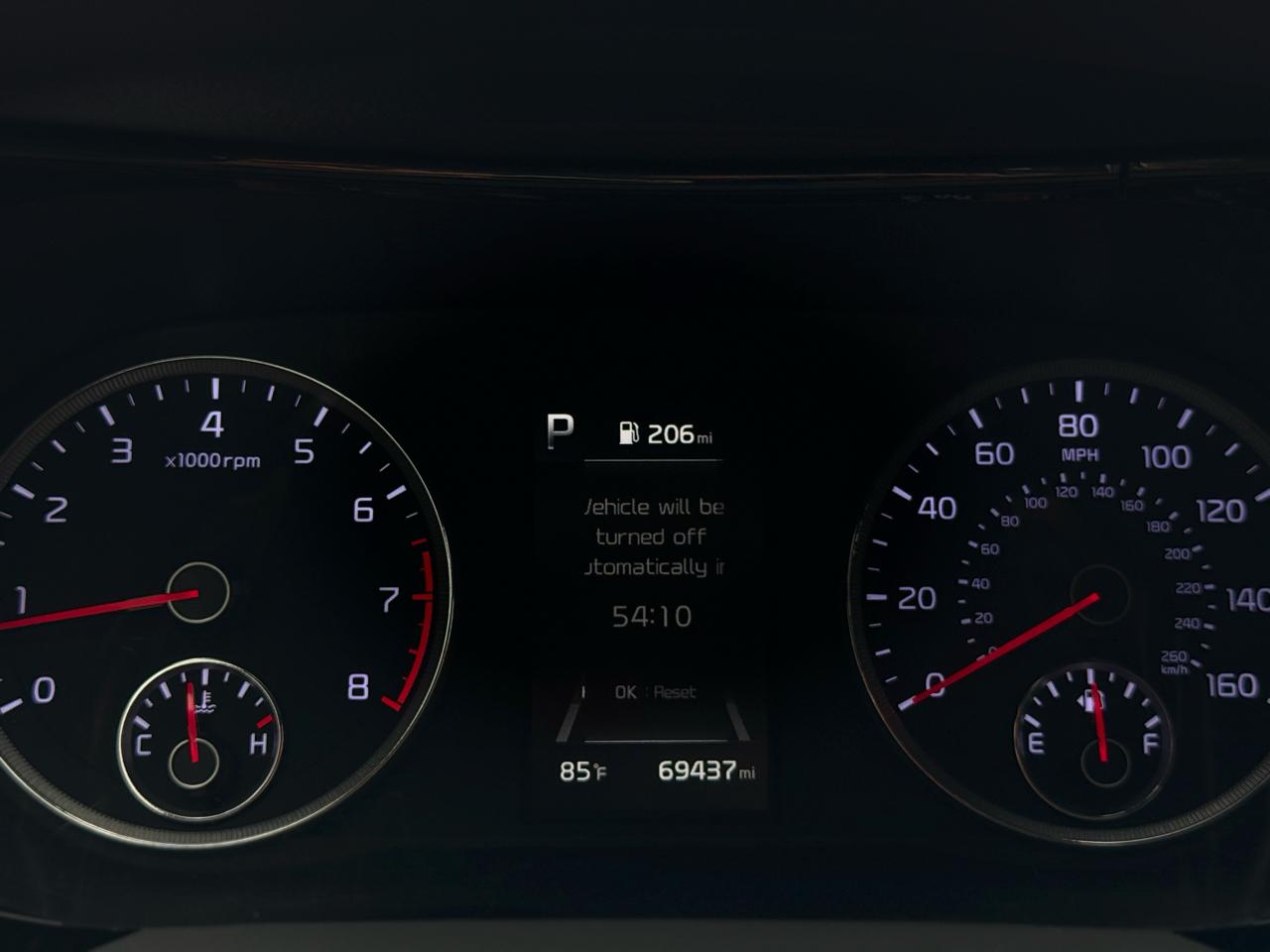 Kia K5 GT-Line Auto FWD 2023