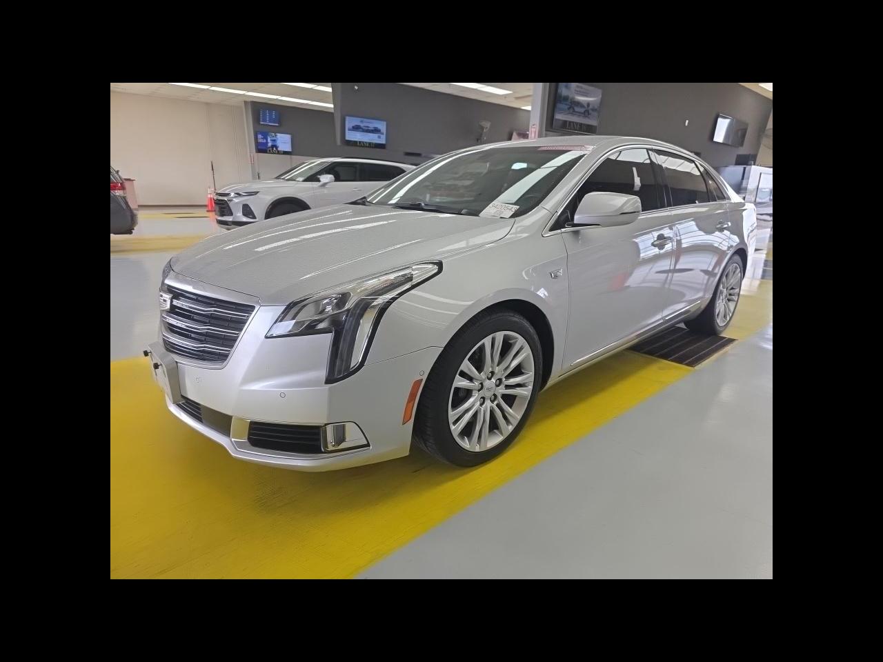 2019 Cadillac XTS 4dr Sdn Luxury FWD