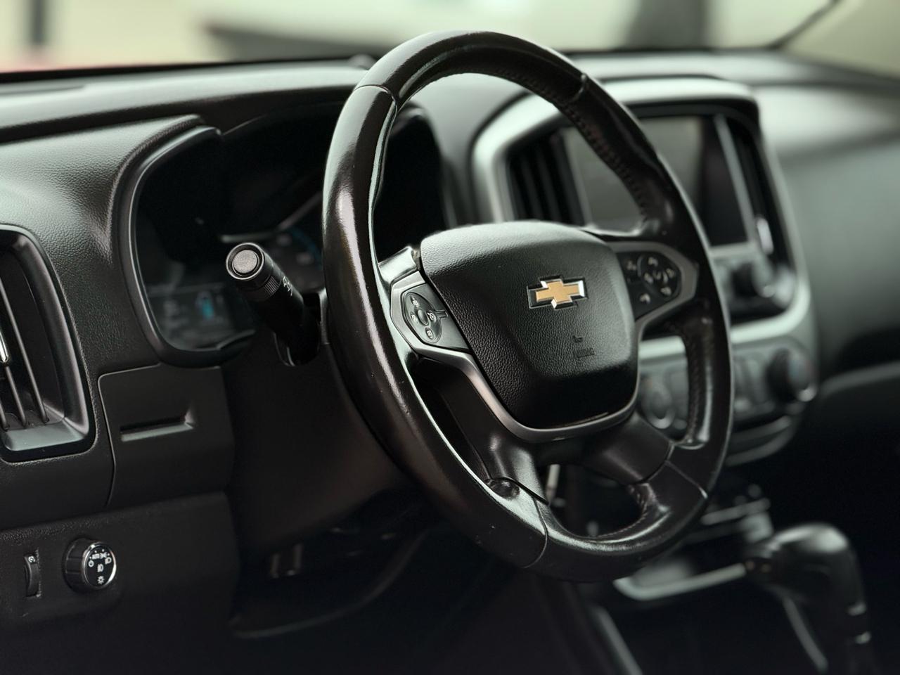Chevrolet Colorado 2WD Crew Cab 128.3" LT 2018