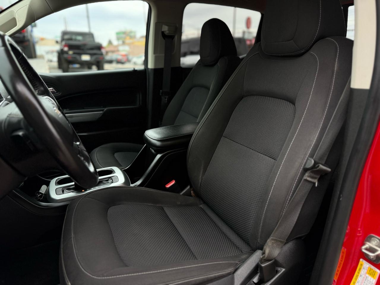 Chevrolet Colorado 2WD Crew Cab 128.3" LT 2018