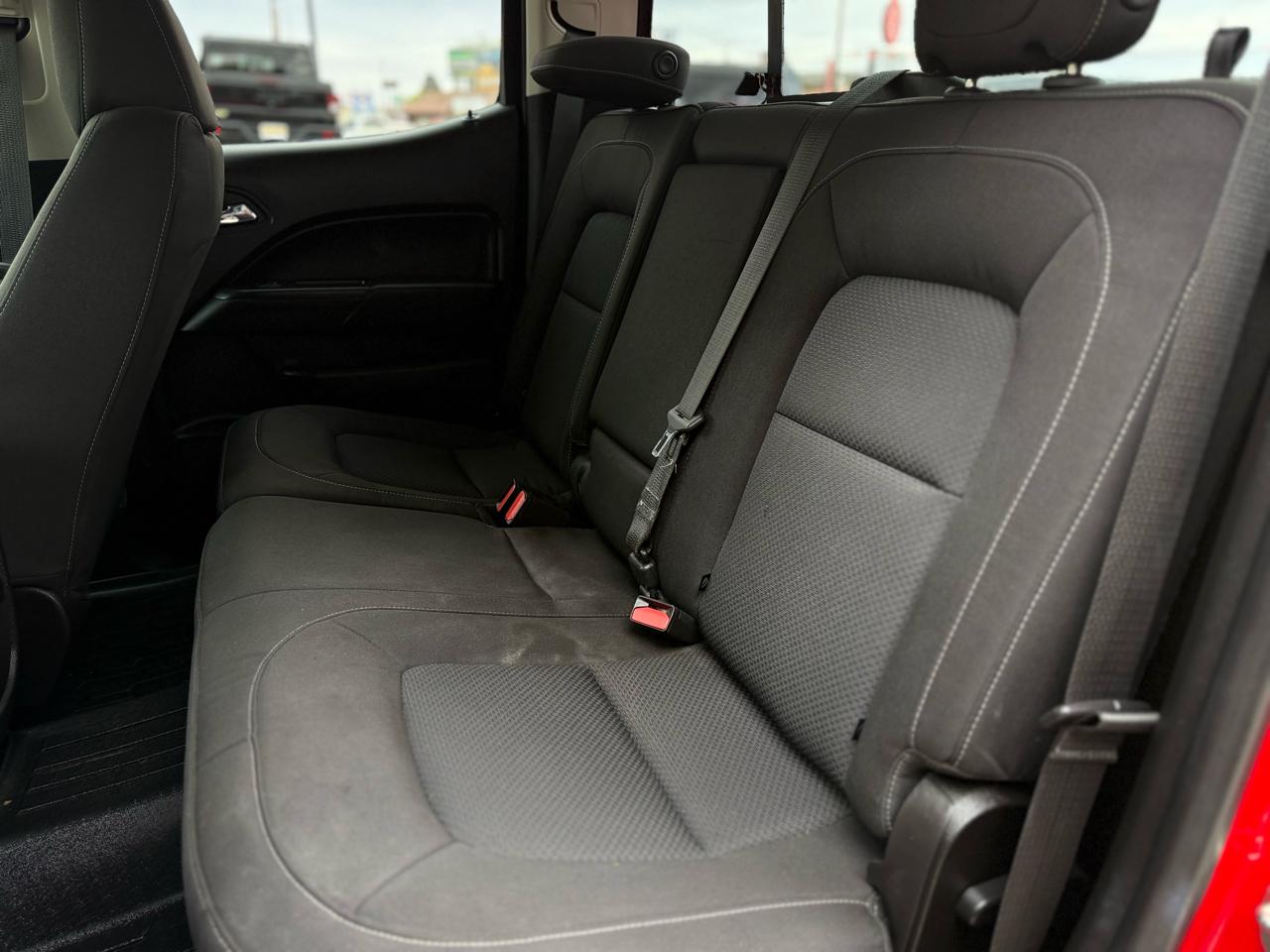 Chevrolet Colorado 2WD Crew Cab 128.3" LT 2018
