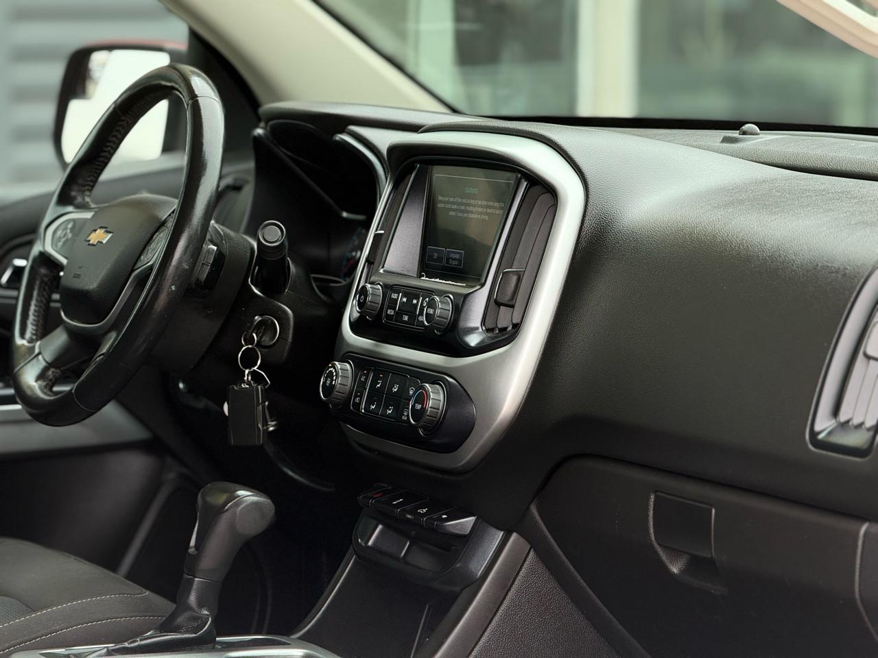 Chevrolet Colorado 2WD Crew Cab 128.3" LT 2018
