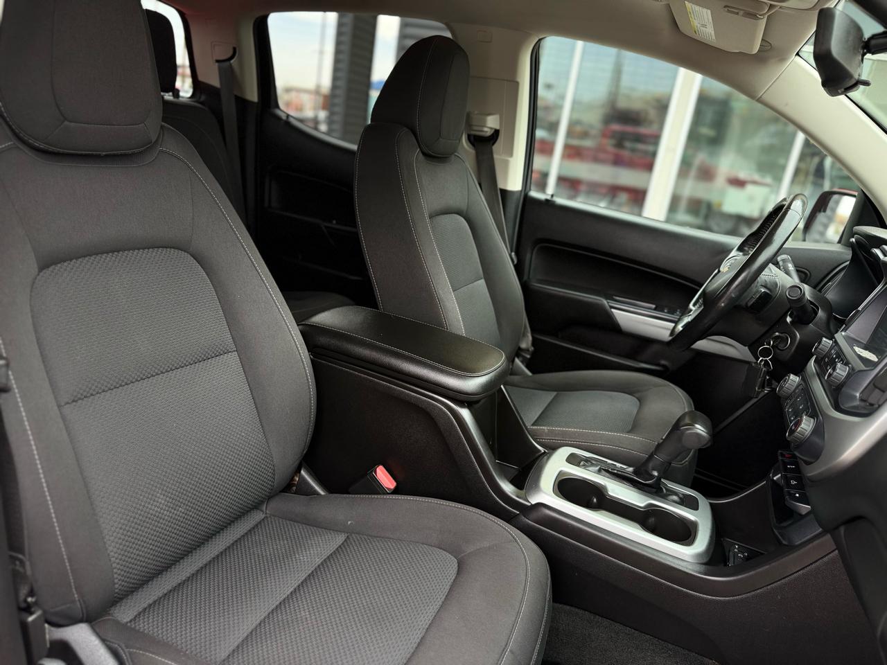 Chevrolet Colorado 2WD Crew Cab 128.3" LT 2018