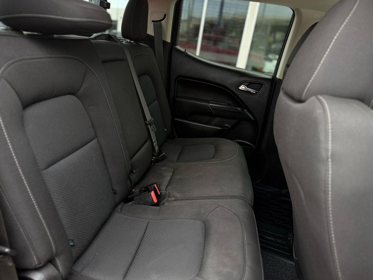 Chevrolet Colorado 2WD Crew Cab 128.3" LT 2018