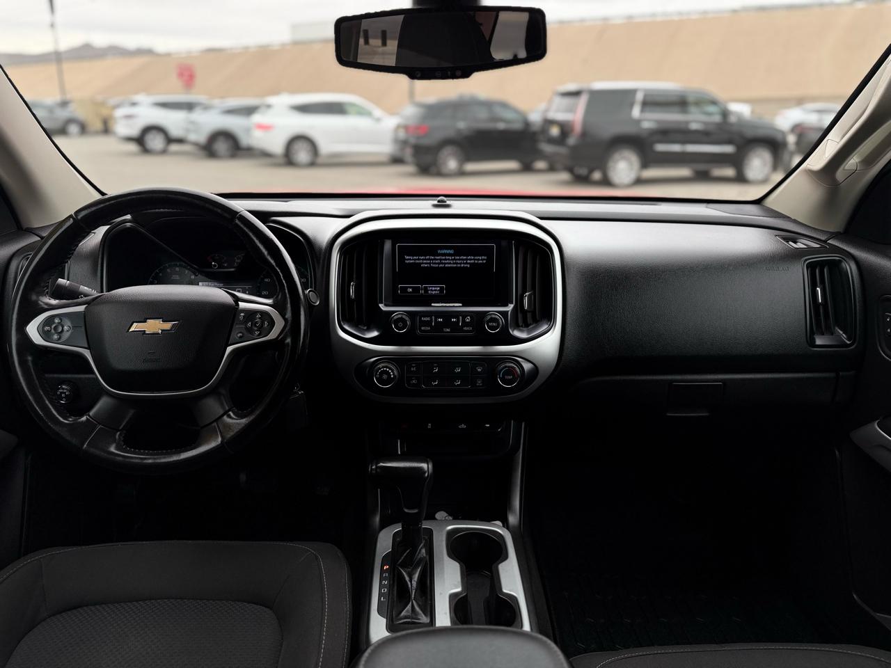 Chevrolet Colorado 2WD Crew Cab 128.3" LT 2018
