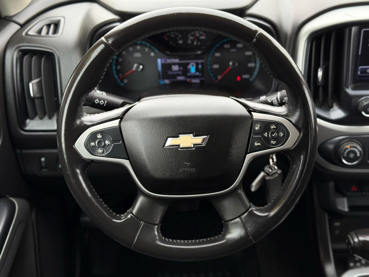 Chevrolet Colorado 2WD Crew Cab 128.3" LT 2018
