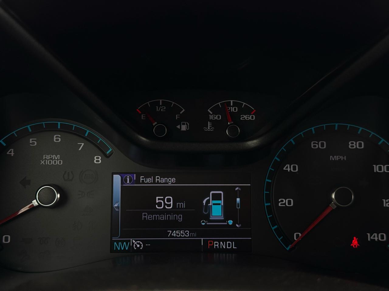 Chevrolet Colorado 2WD Crew Cab 128.3" LT 2018