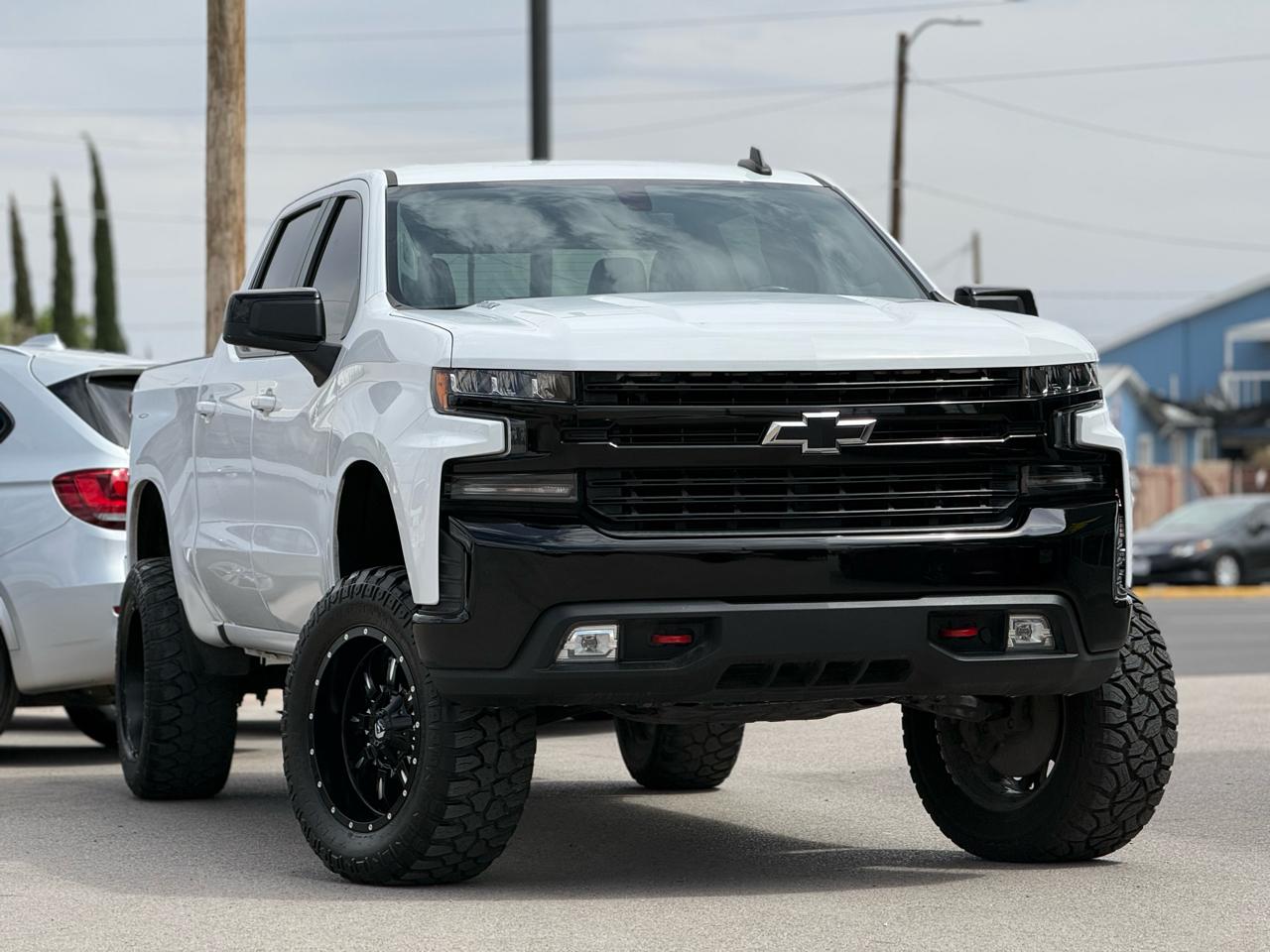 Chevrolet Silverado 1500 2WD Crew Cab 147" RST 2020