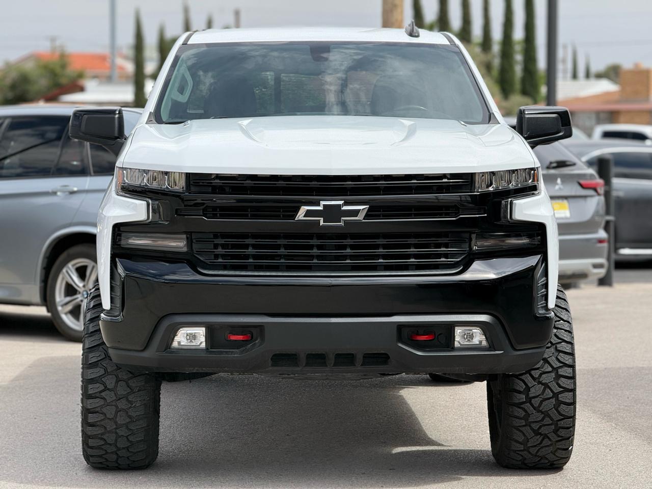 Chevrolet Silverado 1500 2WD Crew Cab 147" RST 2020