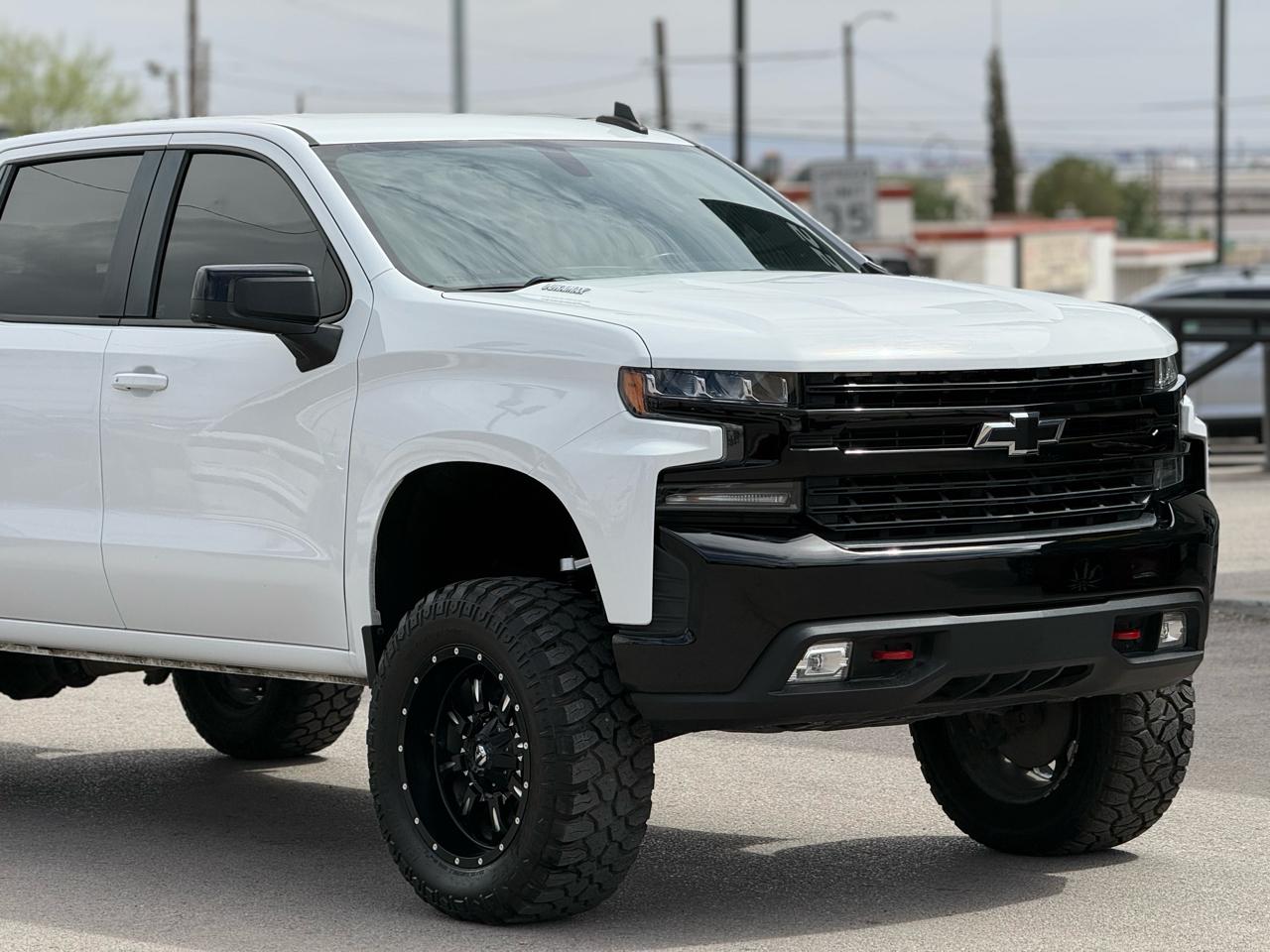 Chevrolet Silverado 1500 2WD Crew Cab 147" RST 2020