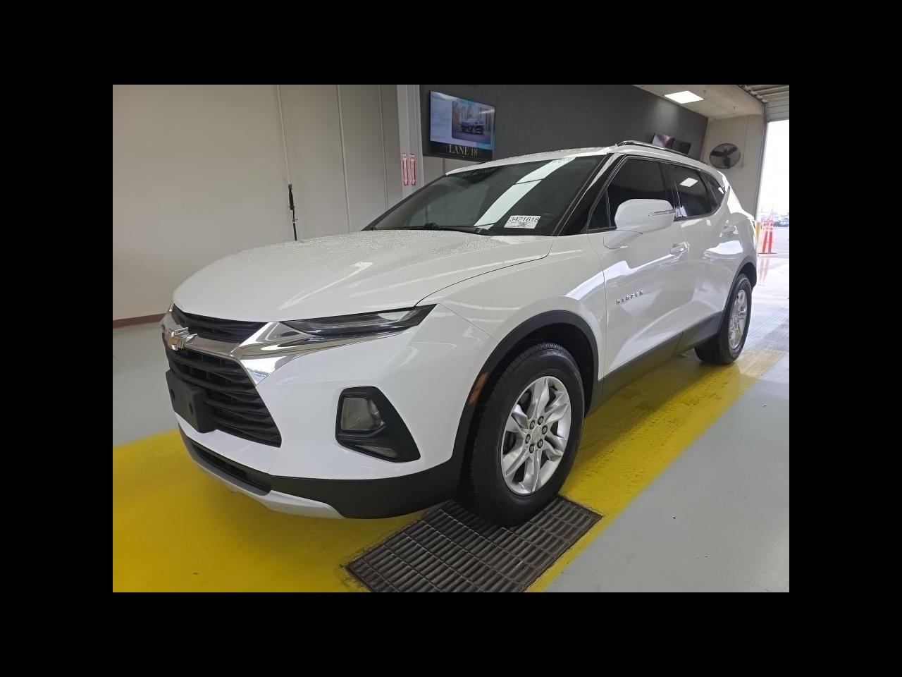 2020 Chevrolet Blazer FWD 4dr LT w/1LT
