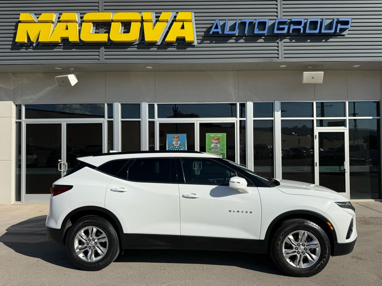 2020 Chevrolet Blazer FWD 4dr LT w/1LT