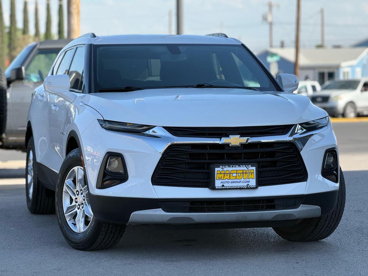 Chevrolet Blazer FWD 4dr LT w/1LT 2020