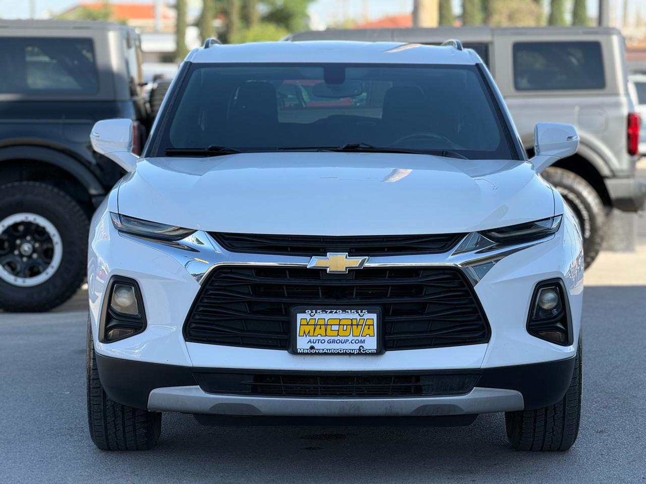 Chevrolet Blazer FWD 4dr LT w/1LT 2020