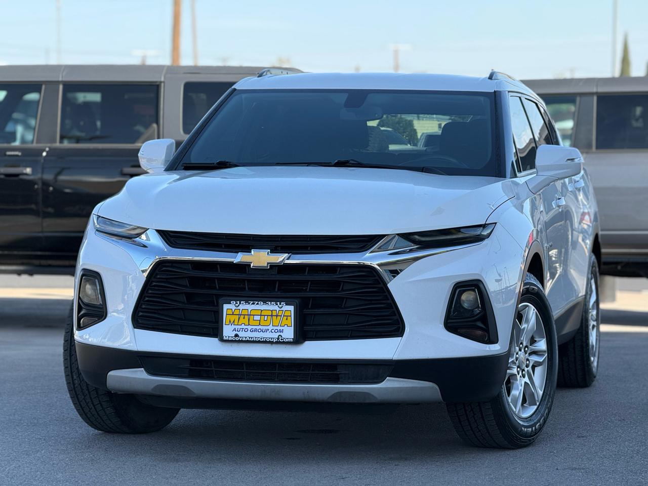 Chevrolet Blazer FWD 4dr LT w/1LT 2020