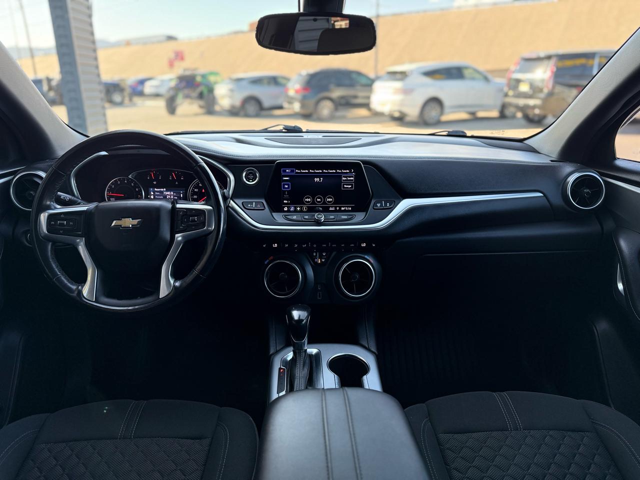 Chevrolet Blazer FWD 4dr LT w/1LT 2020