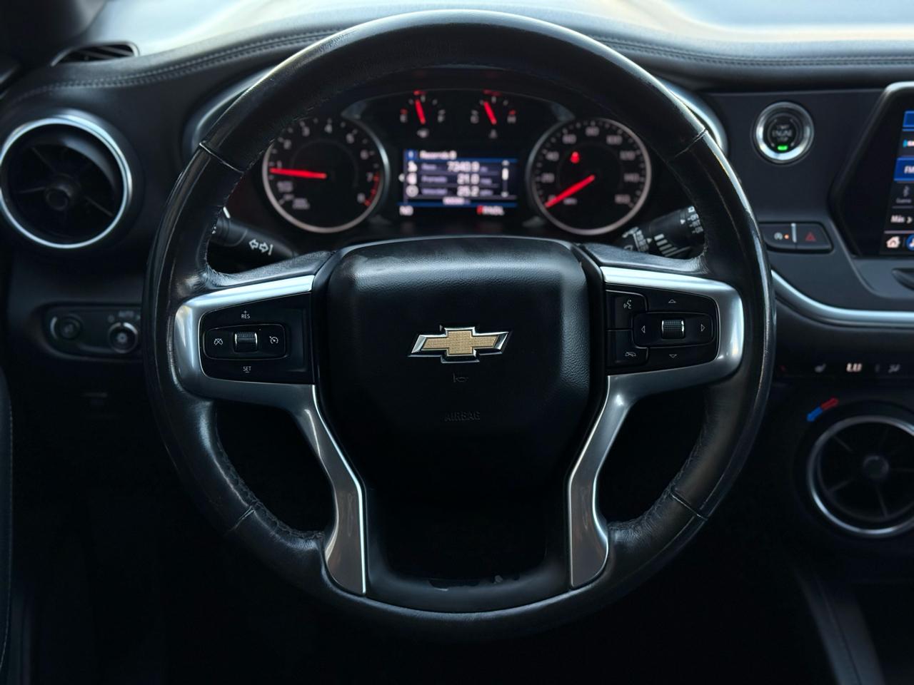 Chevrolet Blazer FWD 4dr LT w/1LT 2020