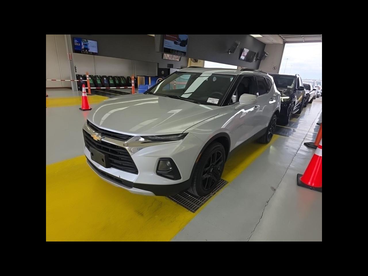 2022 Chevrolet Blazer FWD 4dr LT w/2LT
