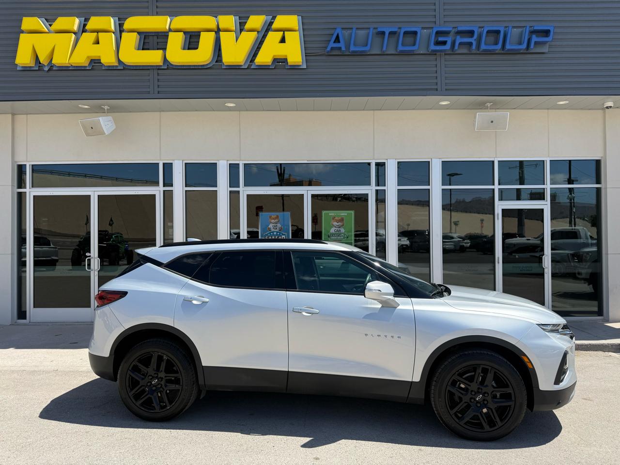 2022 Chevrolet Blazer FWD 4dr LT w/2LT