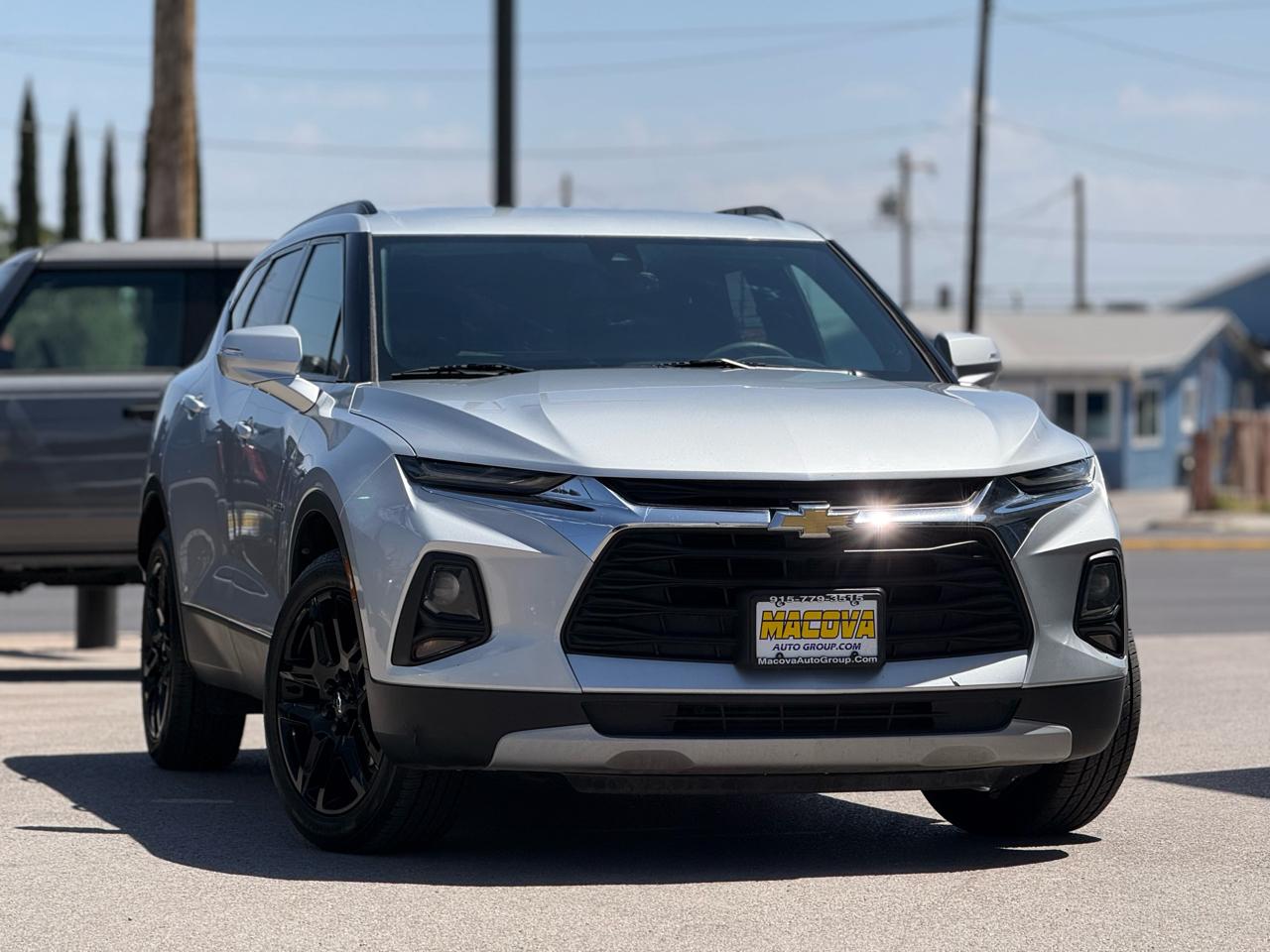 Chevrolet Blazer FWD 4dr LT w/2LT 2022