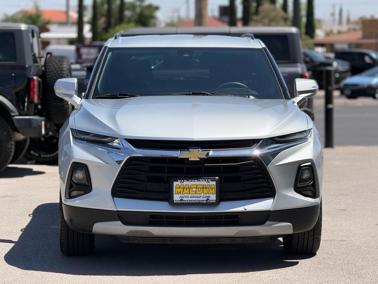 Chevrolet Blazer FWD 4dr LT w/2LT 2022