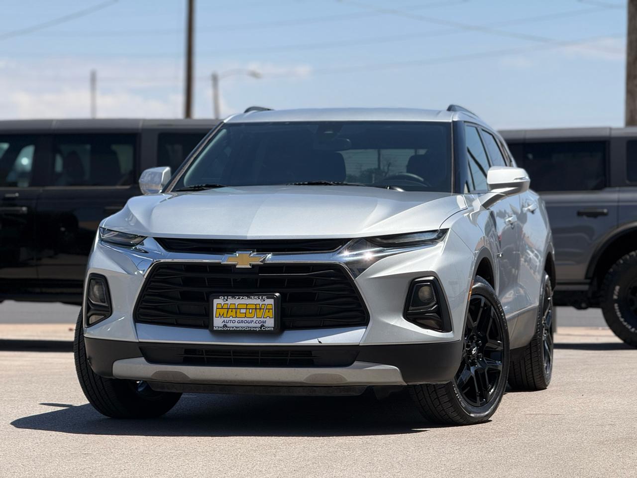 Chevrolet Blazer FWD 4dr LT w/2LT 2022