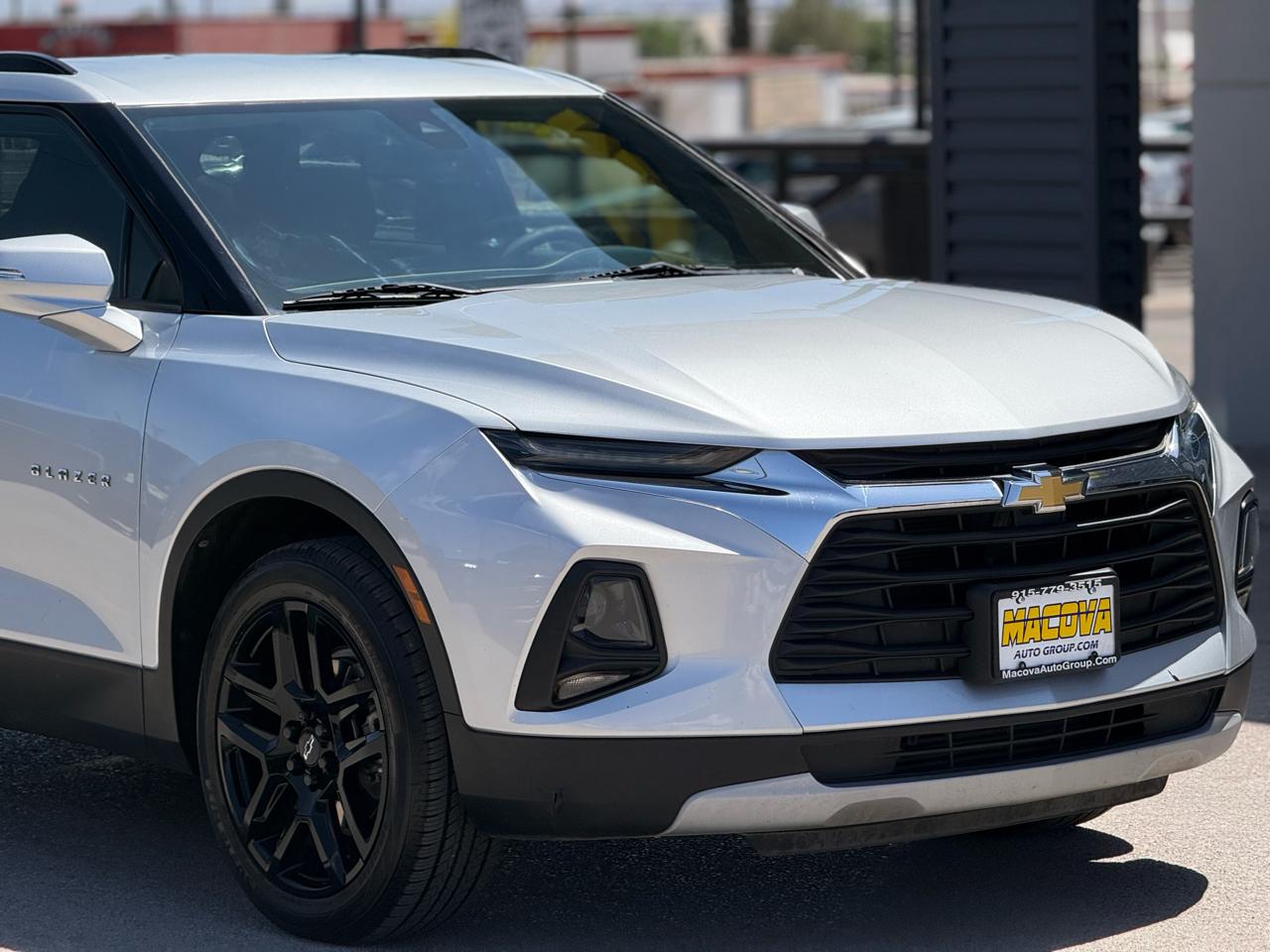 Chevrolet Blazer FWD 4dr LT w/2LT 2022