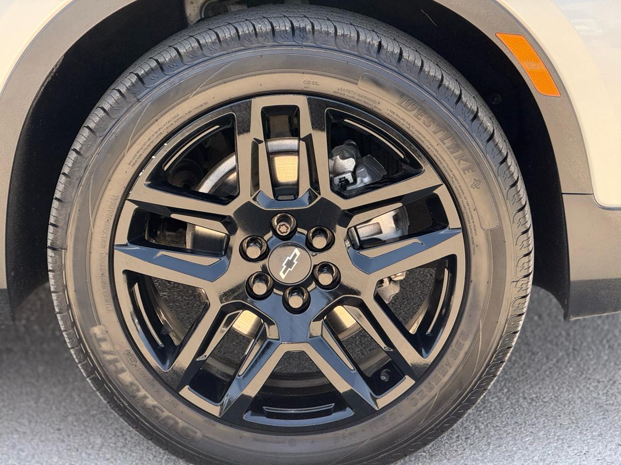 Chevrolet Blazer FWD 4dr LT w/2LT 2022
