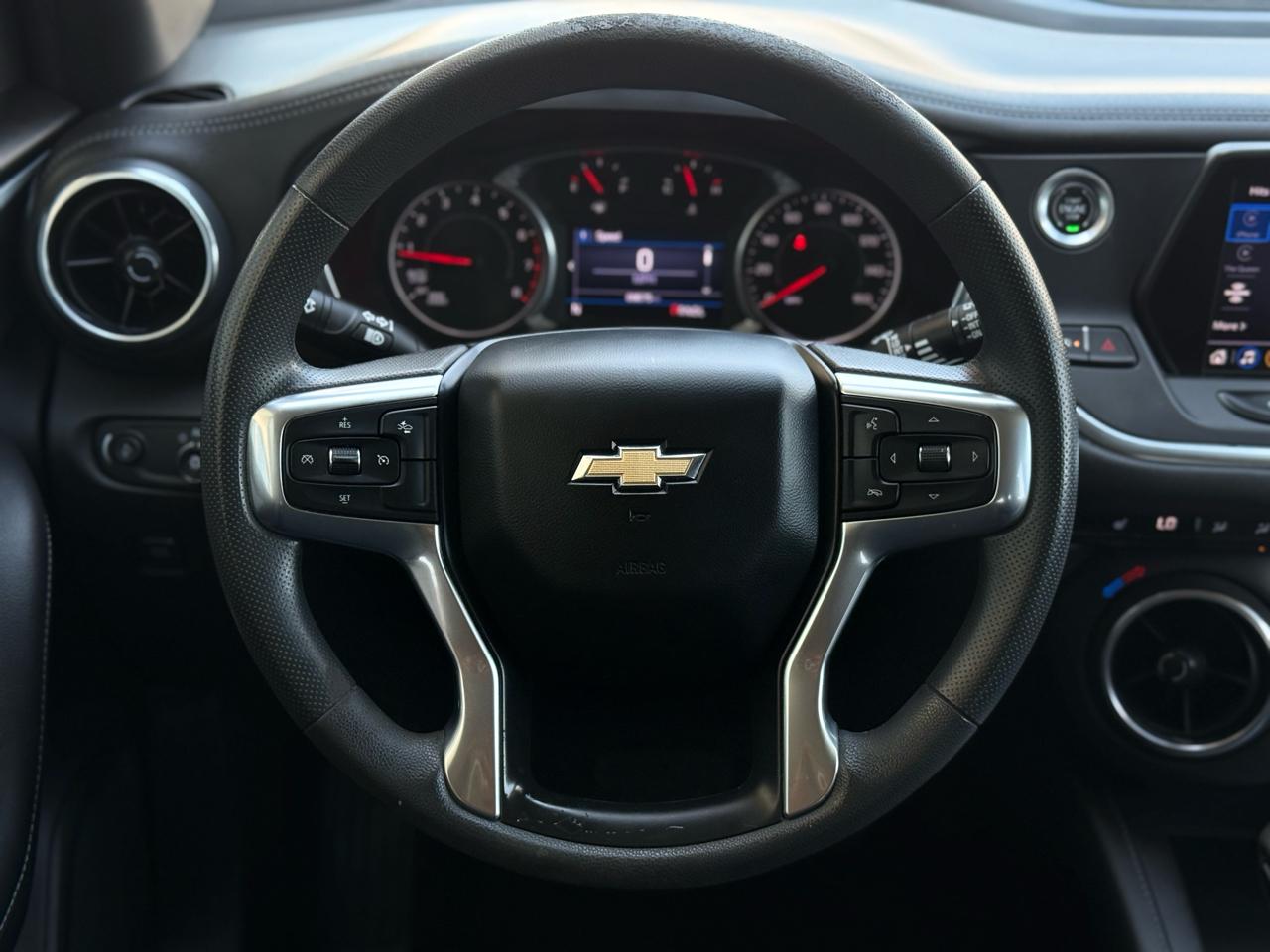 Chevrolet Blazer FWD 4dr LT w/2LT 2022