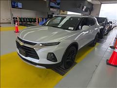 2022 Chevrolet Blazer 