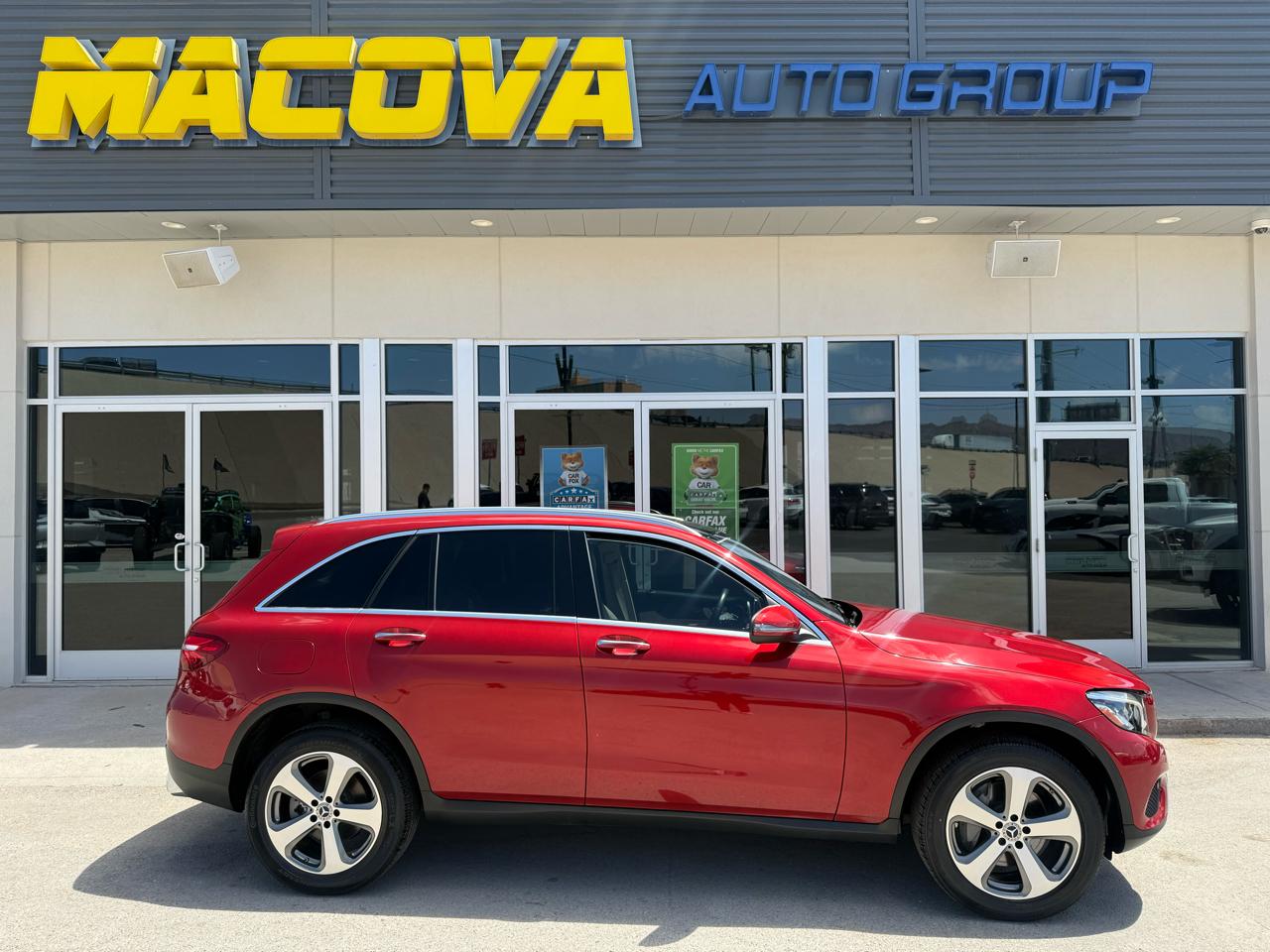 Mercedes-Benz GLC GLC 300 SUV 2019