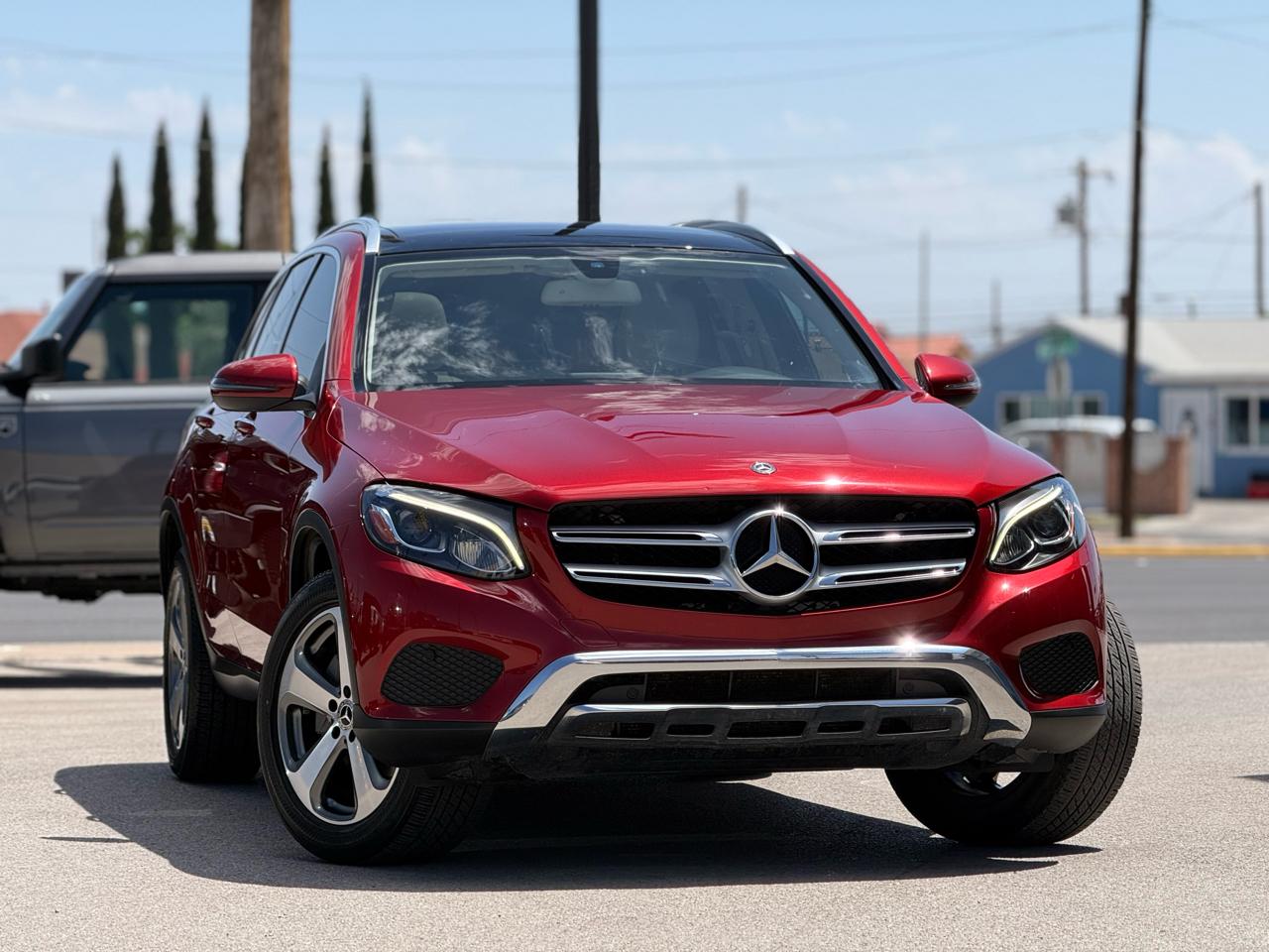 Mercedes-Benz GLC GLC 300 SUV 2019