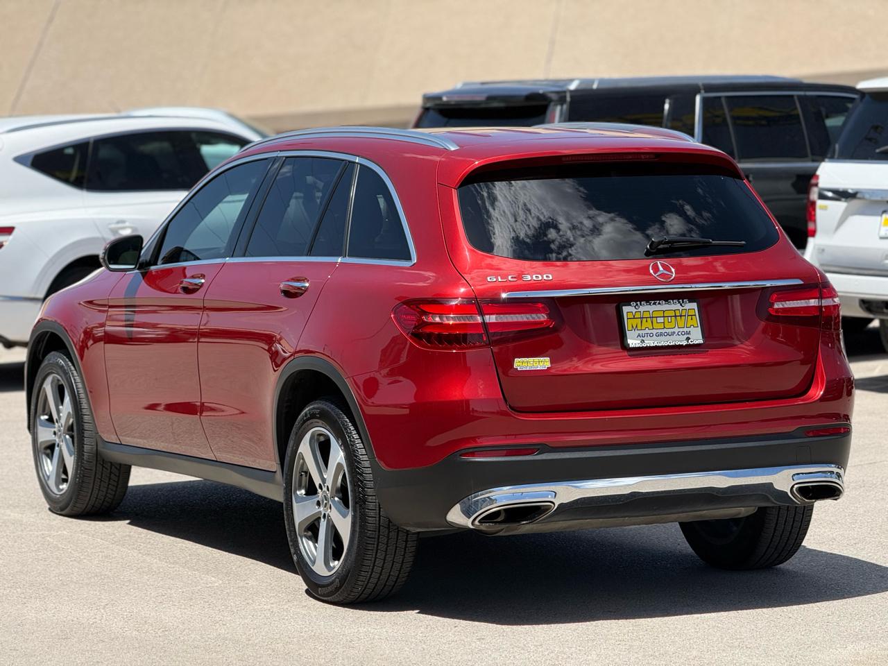 Mercedes-Benz GLC GLC 300 SUV 2019
