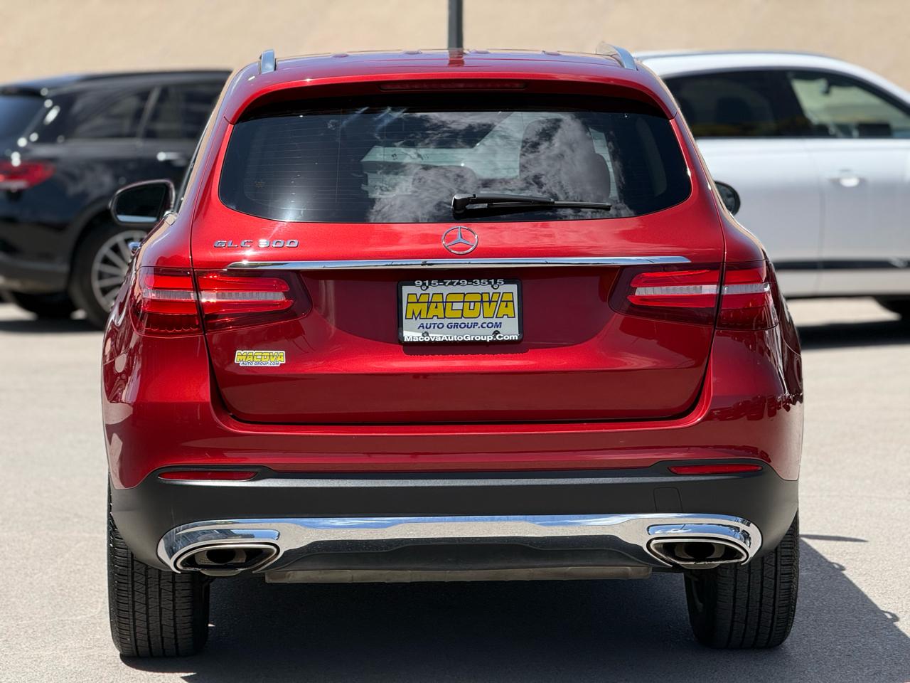 Mercedes-Benz GLC GLC 300 SUV 2019