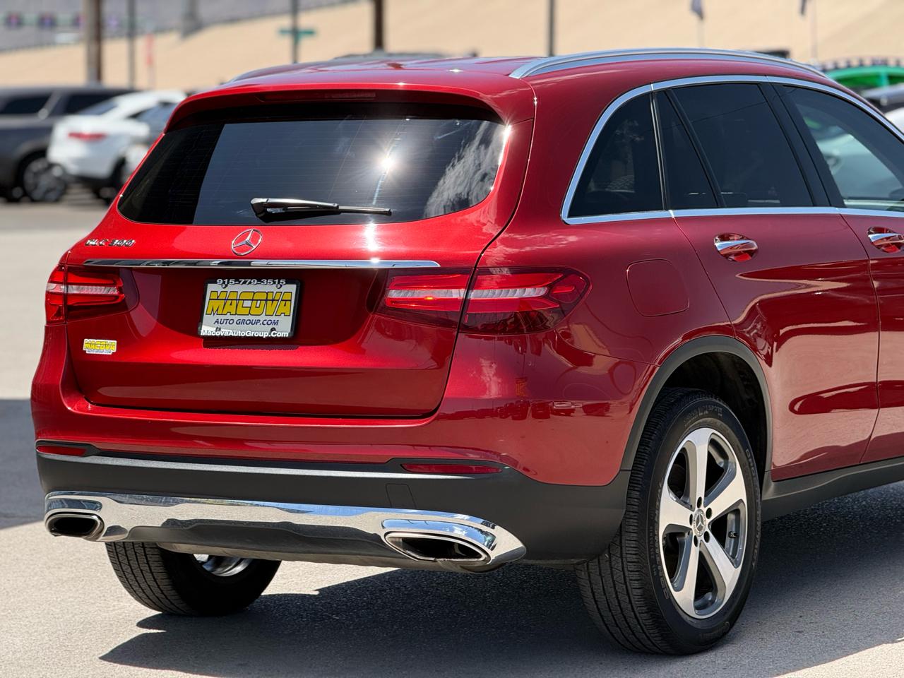 Mercedes-Benz GLC GLC 300 SUV 2019
