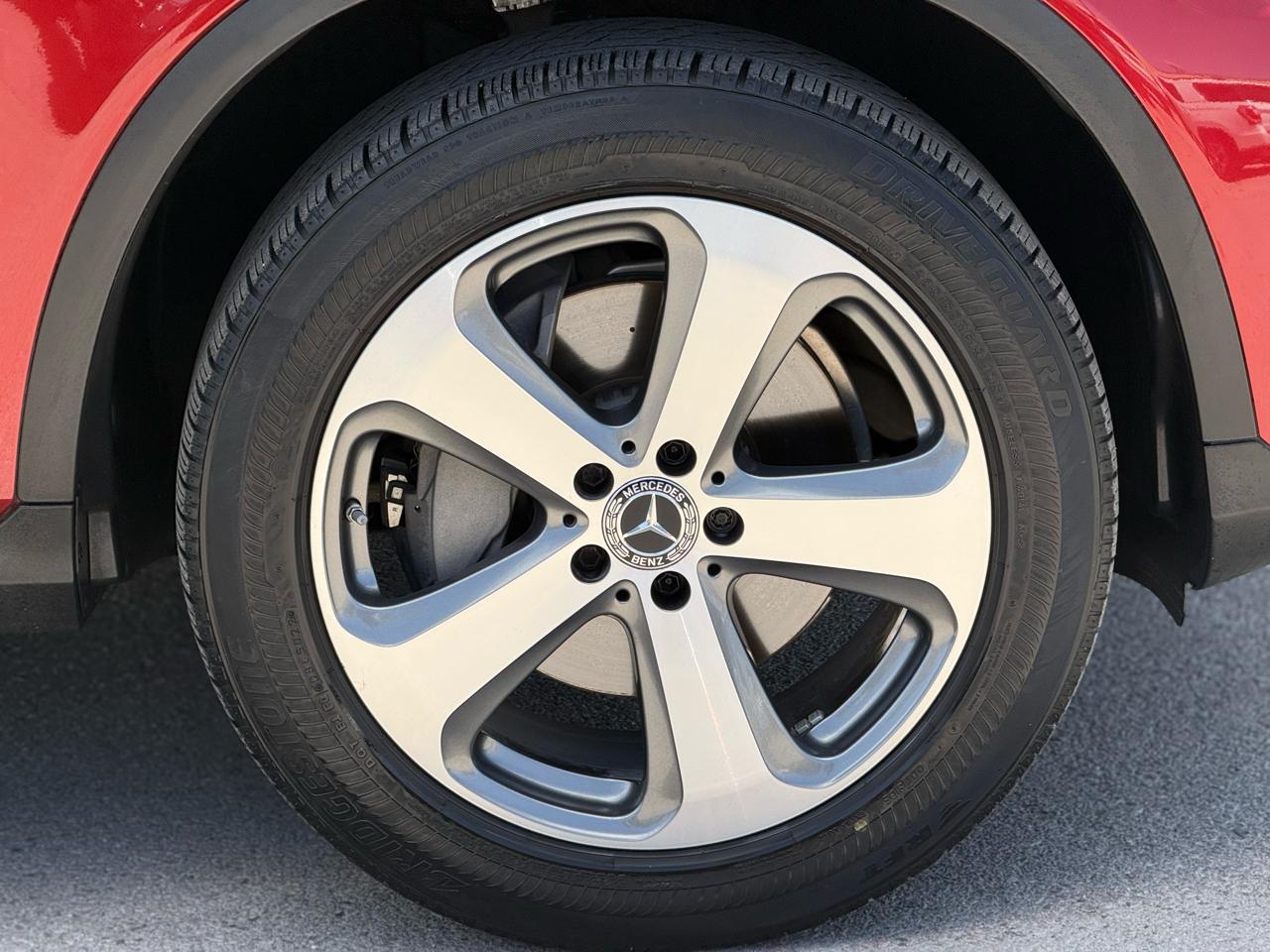 Mercedes-Benz GLC GLC 300 SUV 2019