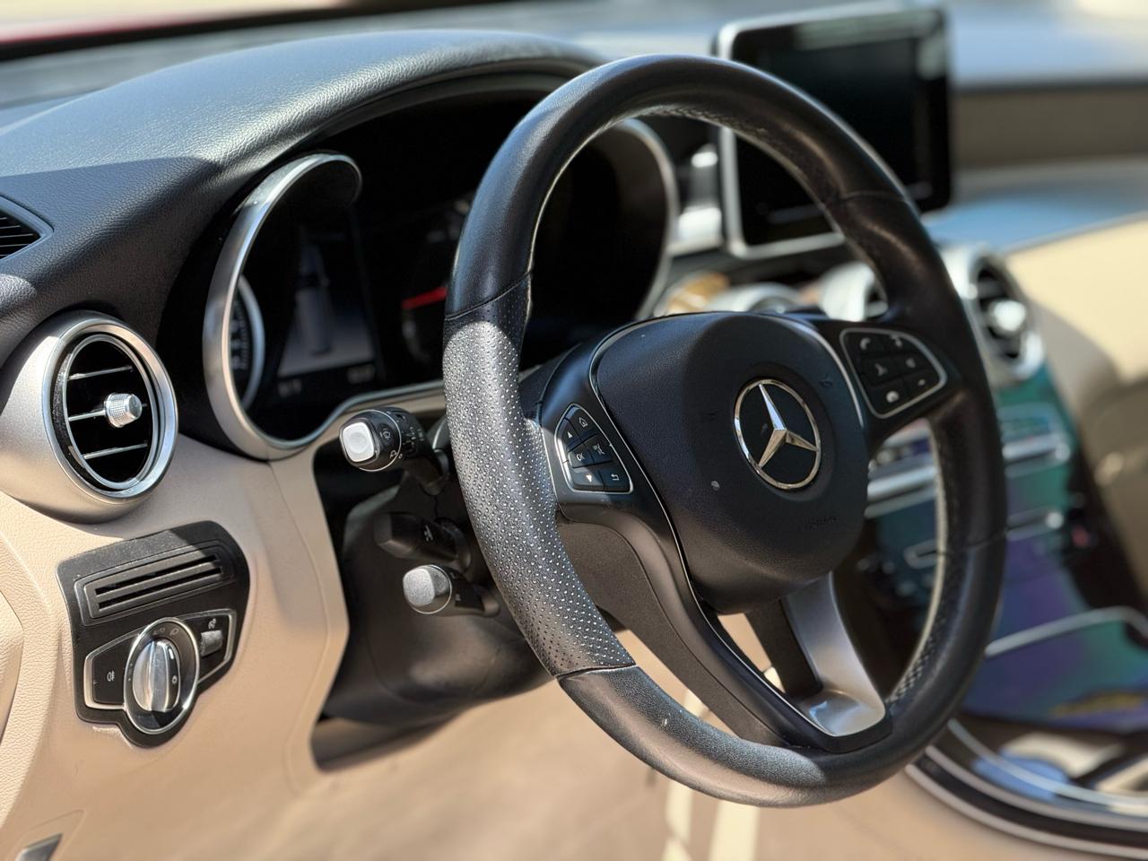 Mercedes-Benz GLC GLC 300 SUV 2019