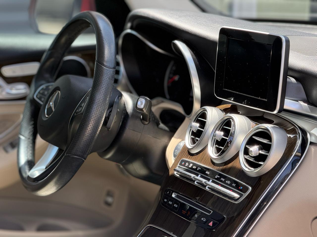 Mercedes-Benz GLC GLC 300 SUV 2019