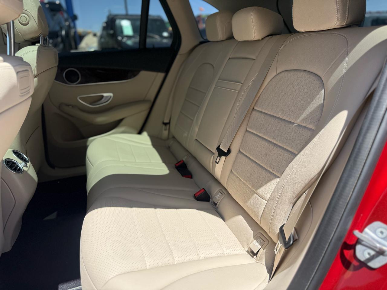 Mercedes-Benz GLC GLC 300 SUV 2019