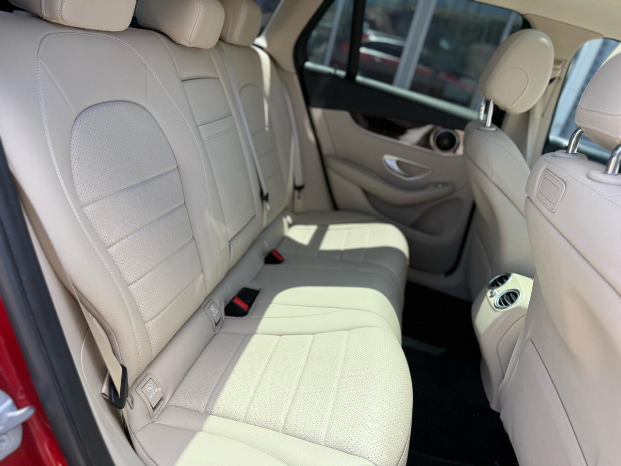 Mercedes-Benz GLC GLC 300 SUV 2019