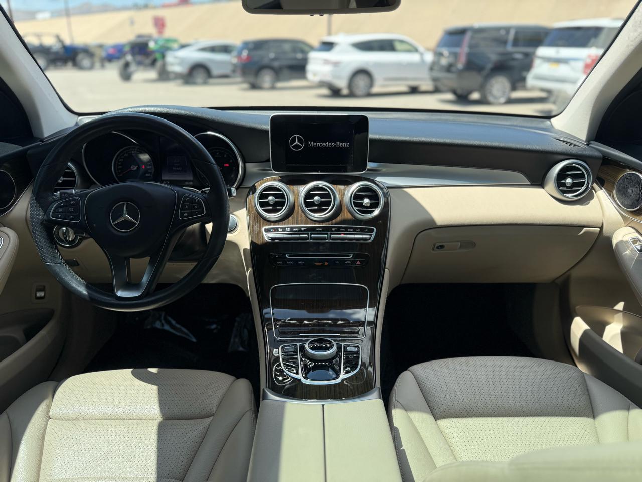 Mercedes-Benz GLC GLC 300 SUV 2019