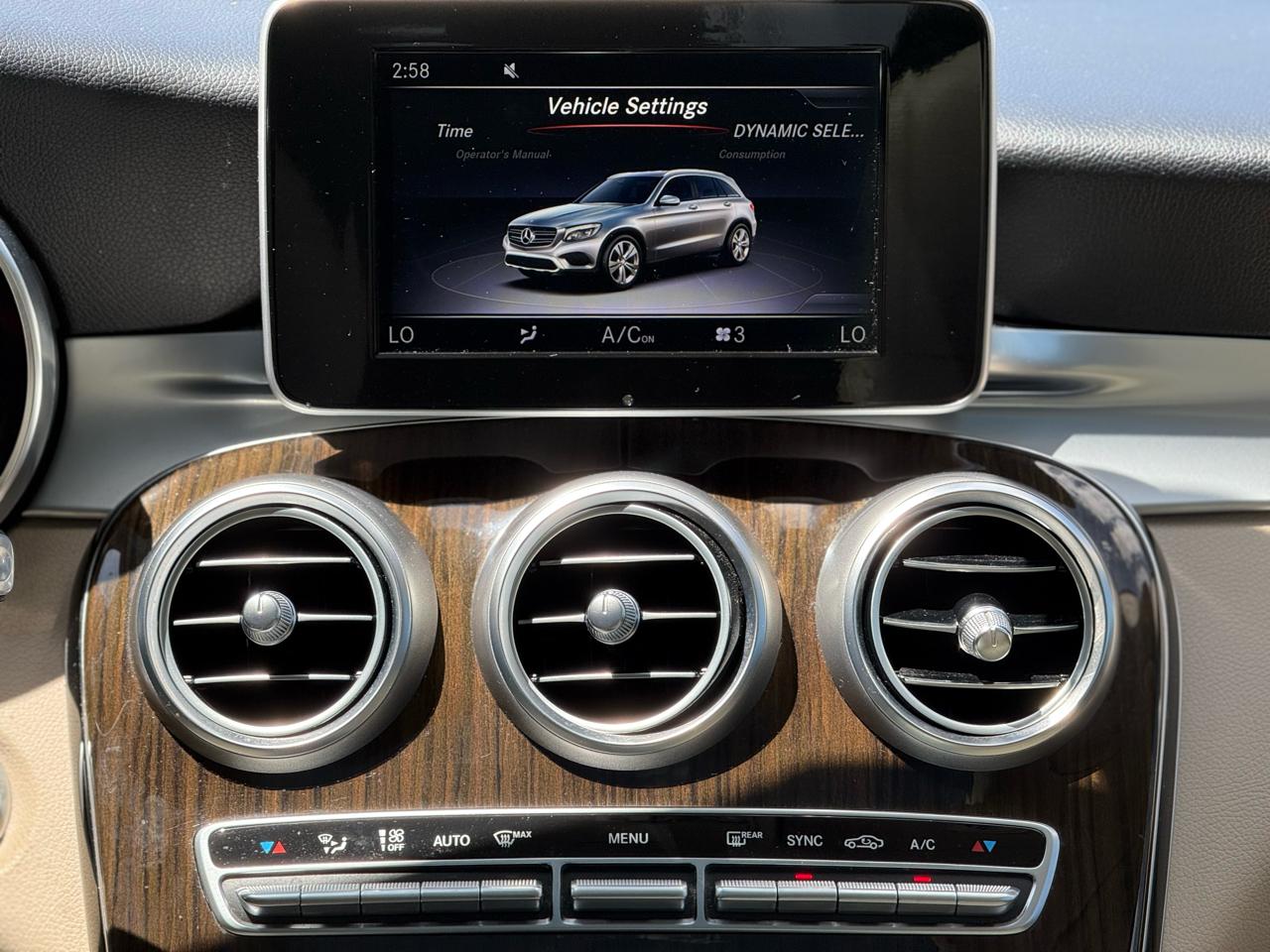 Mercedes-Benz GLC GLC 300 SUV 2019