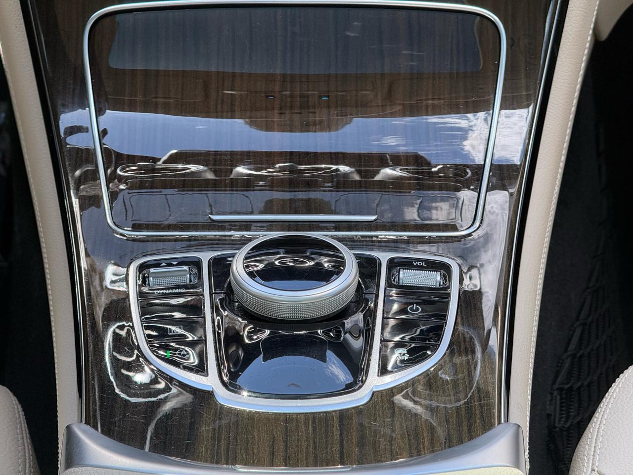 Mercedes-Benz GLC GLC 300 SUV 2019