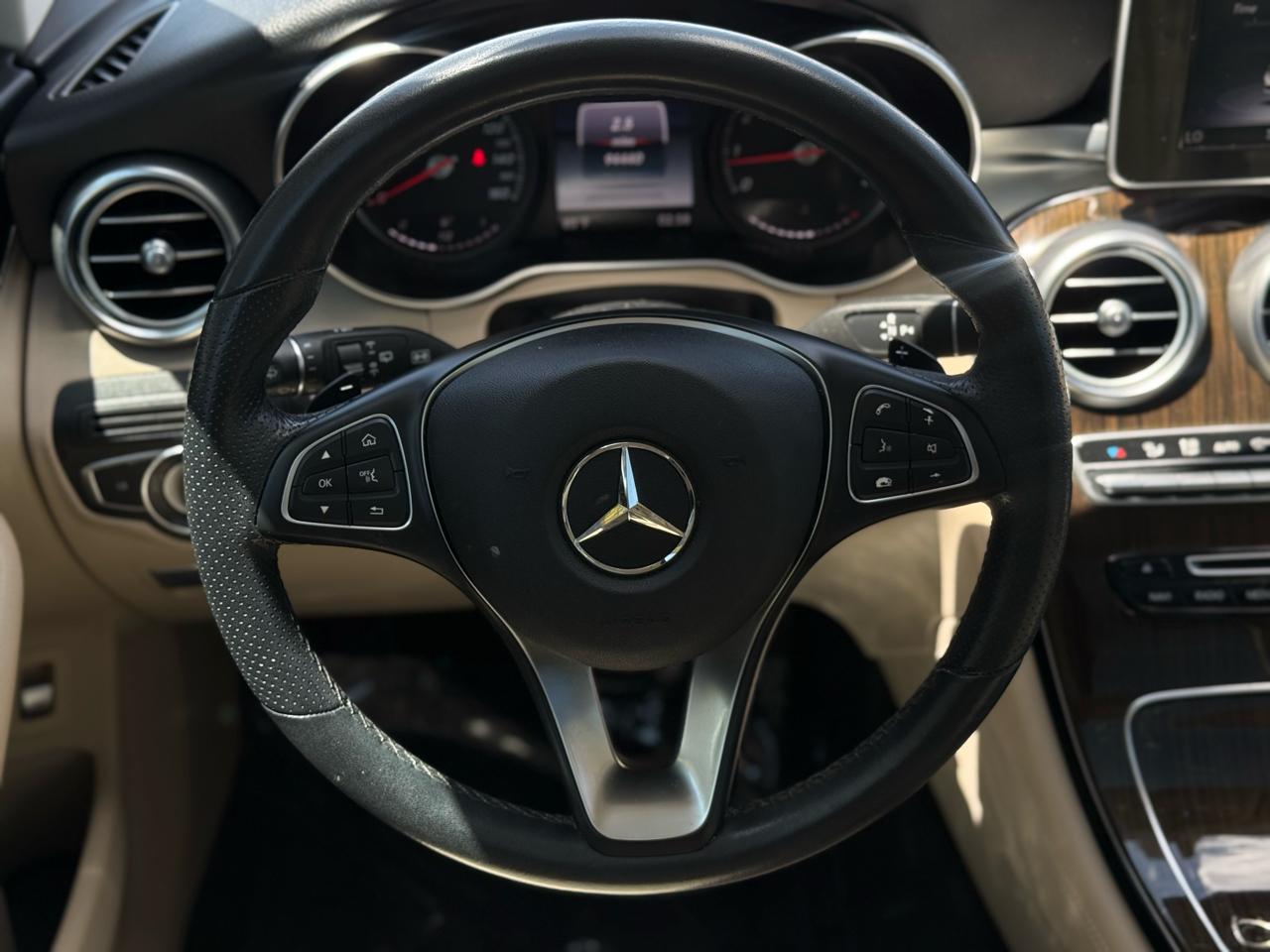 Mercedes-Benz GLC GLC 300 SUV 2019