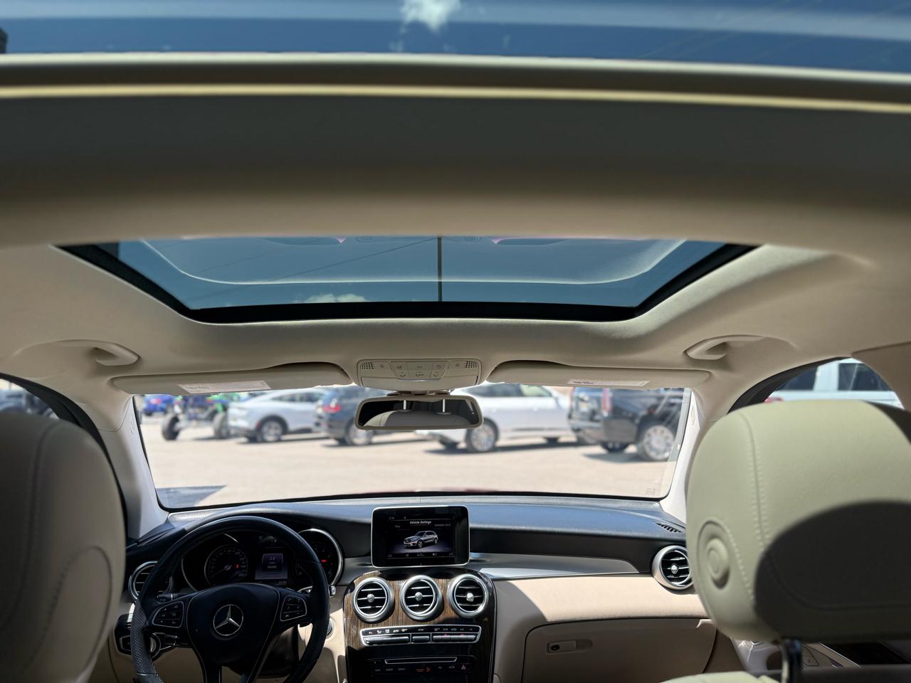 Mercedes-Benz GLC GLC 300 SUV 2019